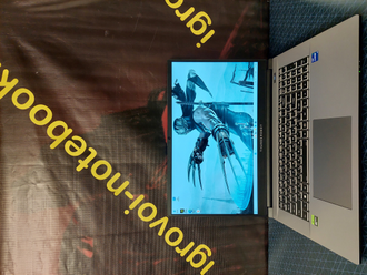 Thunderobot 911 Plus G3 X ( 17.3 Full HD IPS 144Hz i5-13500H RTX4050 (6Gb) 16Gb 512Gb SSD )
