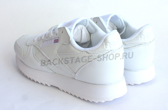 Кроссовки Reebok Classic All White