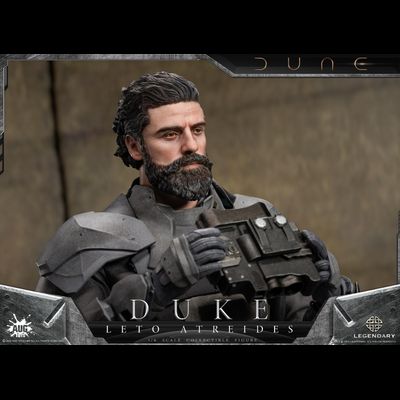 Лето Атрейдес (Оскар Айзек, "Дюна") - Коллекционная ФИГУРКА 1/6 scale Dune Duke Leto Atreides (DL004) - AUG TOYS