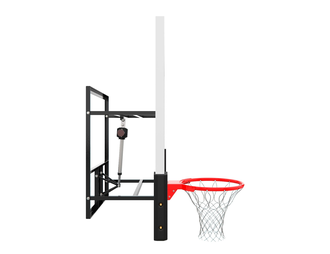 Баскетбольный щит DFC BOARD72PD, размер 180х107 см (72")