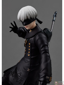 Фигурка Йорха-9S (YoRHa No. 9 Type S Form-Ism)