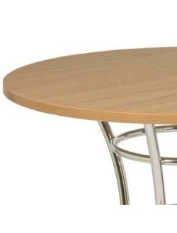 Круглая столешница d80, ЛДСП