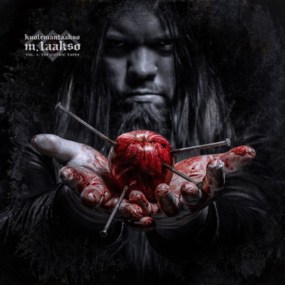 Kuolemanlaakso - M. Laakso - Vol. 1: The Gothic Tapes Deluxe CD mediabook