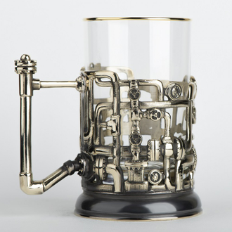 подстаканник для газовиков