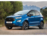 Ford EcoSport I Рестайлинг (2017+)