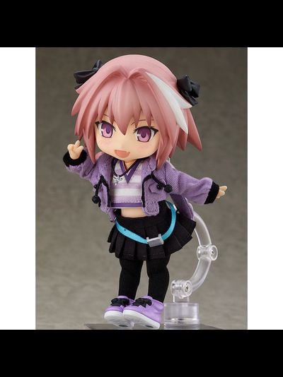 Кукла нендороид Астольф / Райдер Чёрных (Astolfo Rider of &quot;Black&quot;, Casual Ver.)