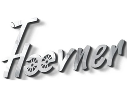 Велосипеды Haevner лого