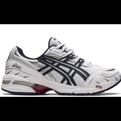 Asics Gel 1090 White Blue