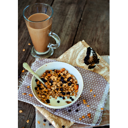 D0474 Мюсли и кофе