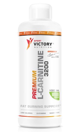 (Sport Victory Nutrition) ?Premium L-carnitine 3200 - (500 мл) - (киви)