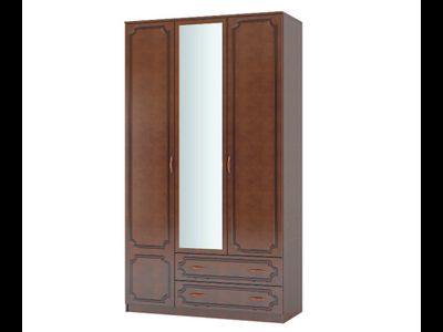 Спальный гарнитур " Лакированный " (Браво)