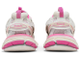 Balenciaga Track Sneaker White Fluo Pink женские