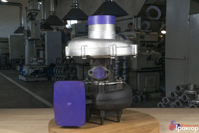 Турбокомпрессор для ЯМЗ-236-НЕ2 - ТКР 10ТТ-13