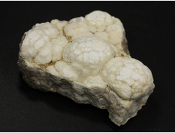 Арагонит, необработанный "дикий" образец, Россия, КЧР, Урупский район, Беденский массив (52*39*17 мм, 48 г) №35421