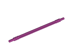 Hose, Soft Axle 12L, Magenta (32200 / 6185613)