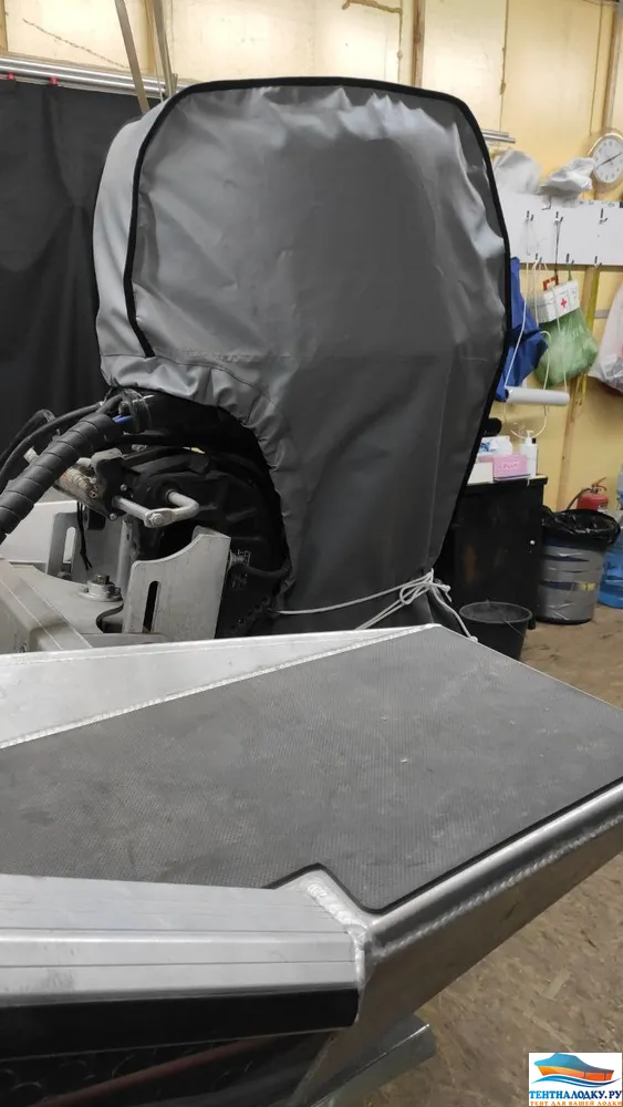 Чехол - Сузуки 40-50-60   -4 такта (до 2013 г.в.)