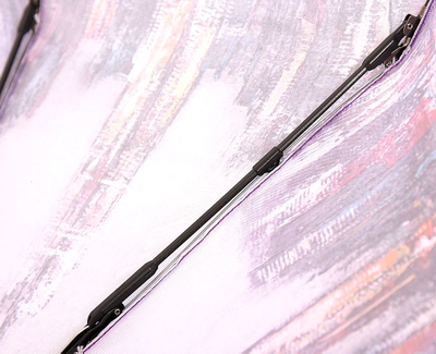 Зонт женский автоматический Planet Кошки (сатин, облегченный, 6 расцветок)