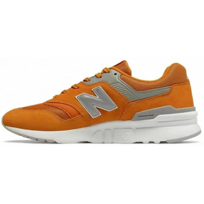 New balance 997h orange top