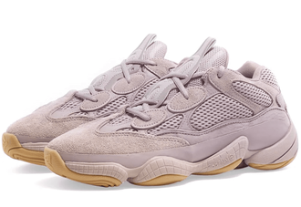 Soft vision yeezy boost 500 sales