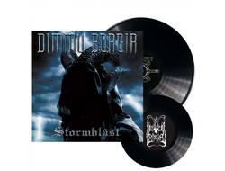 DIMMU BORGIR - Stormblast LP + 7"EP