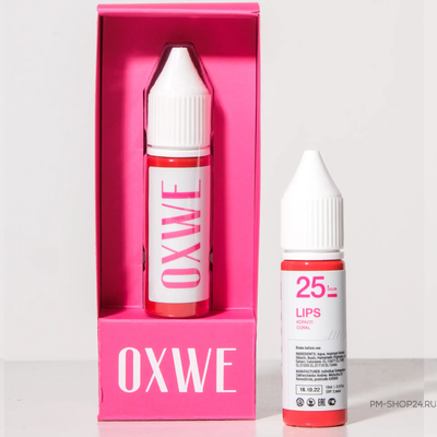 OXWE Коралл №25