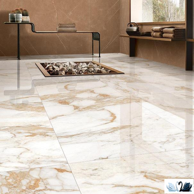 Керамогранит Laparet Calacatta Oro золотой 60 x 60 см полированный