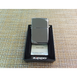 Зажигалка бензиновая Zippo High Polish Chrome 260