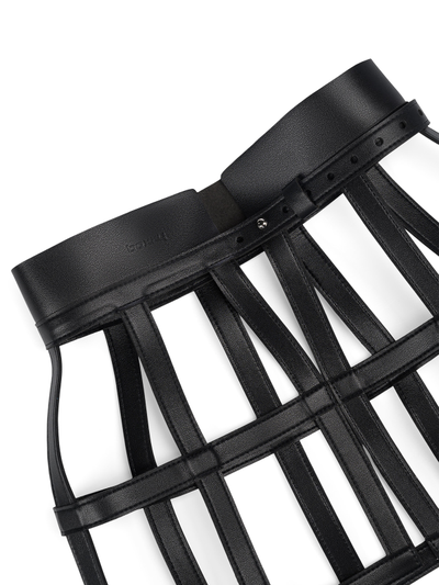 Пояс баска Черный 115