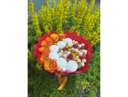 Букет "Янтарный"