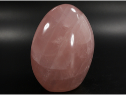 Кварц розовый, полировка стоячая, Мадагаскар (98*72*39 мм, 451 г) №35617