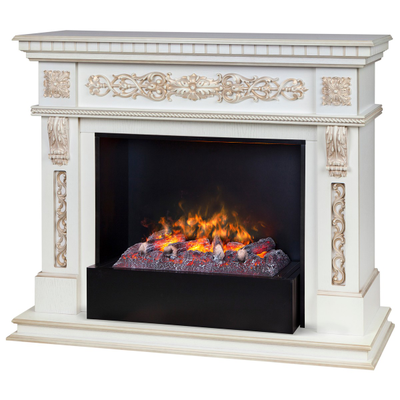 Электрический камин Estella WT с очагом 3D Cassette 630