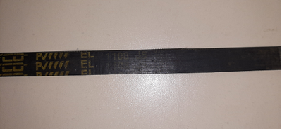 Ремень 1108 J5 б/у