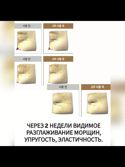 TERAPIC Регенерирующие патчи для век с PDRN 60 шт.