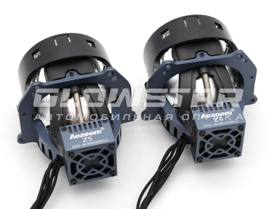 Билед модули Aozoom Z5 2025 3.0 дюйма, 5500K, 12V, 53W/82W, крепление 3R