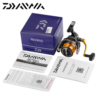 Катушка Daiwa 19 Revros LT 2500