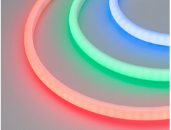 Лента Arlight RTW-PWT-H120-13mm 24V RGB (4040, 120 LED/m, High Temp, 14.4 W/m, IP68, 5m)