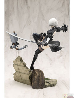 Фигурка 1/8 Йорха-2B (YoRHa No. 2 Type B ARTFX J)