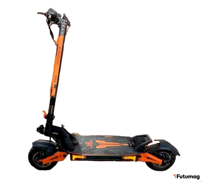 Электросамокат KUGOO Kirin G4 pro