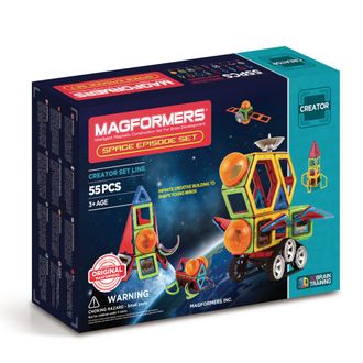 Магнитный конструктор MAGFORMERS 703014 Space Episode se