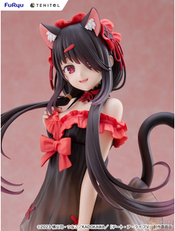 Фигурка Куруми Токисаки (Kurumi Tokisaki Tenitol)