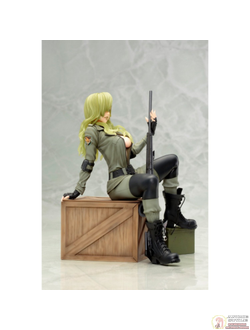 Фигурка 1/7 Снайпер Вульф (Sniper Wolf)