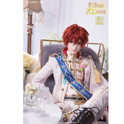 Кукла БЖД 1/3 Ави (Avi)