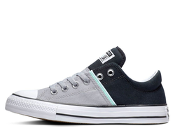 Кеды Converse All Star Madison женские черно-серые низкие