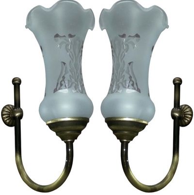 Светильник Opadiris Рустика бронза, 2 шт.