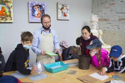 Экскурсия "Полотняный завод. Дворяне и фабриканты"