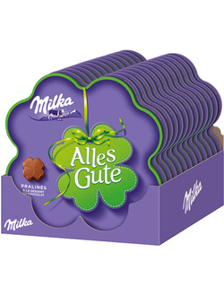 Конфеты Milka All The Best 165G в коробке