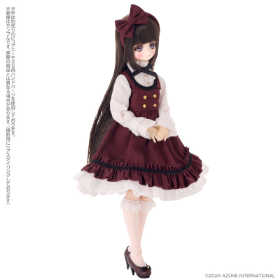 Кукла 1/6 PureNeemo Noella ～Toi et moi～, Rouge carmin ver．