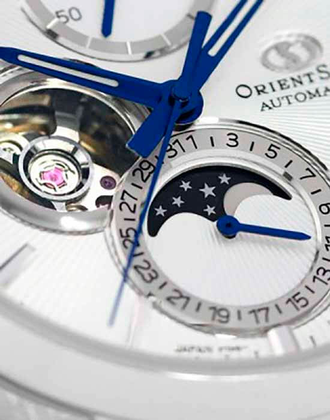 Мужские часы Orient RE-AY0002S