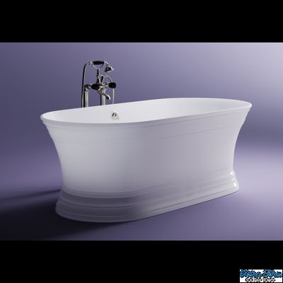 Astra-Form ванна Шарм 170/80 см белая