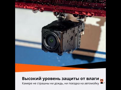 Видеорегистратор Зеркало 70Mai Rearview S500 Dash Cam Set (Black)